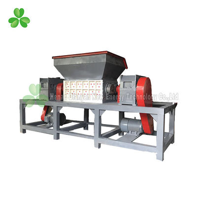 China Tipo grande trituradora de residuos electrónica, máquina de la trituradora de la chatarra multifuncional proveedor