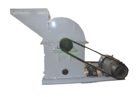 China Máquina de madera de la trituradora de la rama del ahorro de energía/máquina resistente de la trituradora del árbol proveedor