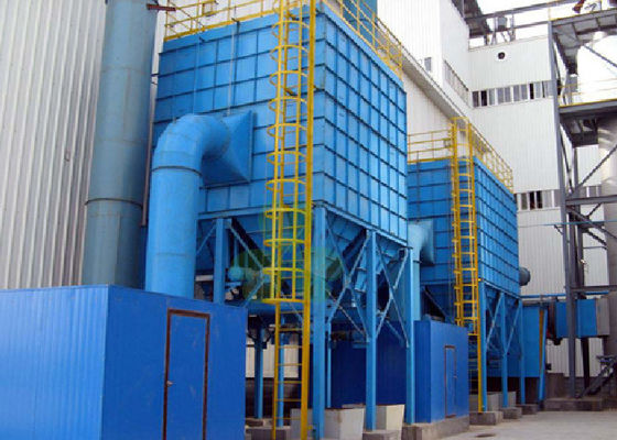 China Alto volumen de aire de Baghouse de polvo de la máquina farmacéutica del colector multifuncional proveedor