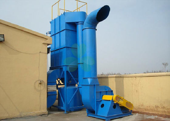 China Máquina del colector de polvo de Baghouse de la eficacia alta para el ahorro de energía de Silo de cemento proveedor