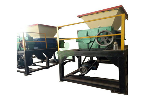 China Máquina durable de la trituradora del tubo del Pvc, color opcional inútil de la picadora de papel del plástico proveedor