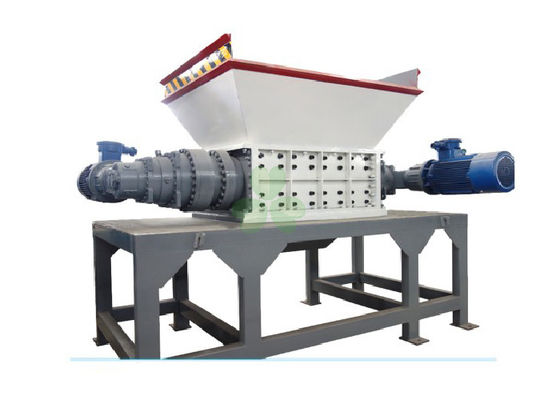 China Máquina durable de la trituradora de la botella del animal doméstico, pedazo plástico que recicla la máquina de poco ruido proveedor