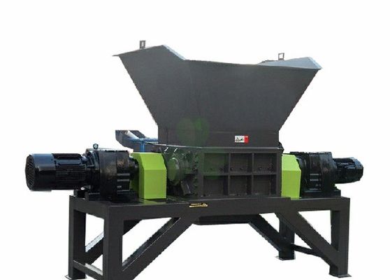 China Tipo plástico industrial del reductor de la trituradora ZQ 350×2 del reciclaje de residuos de la máquina de la trituradora proveedor