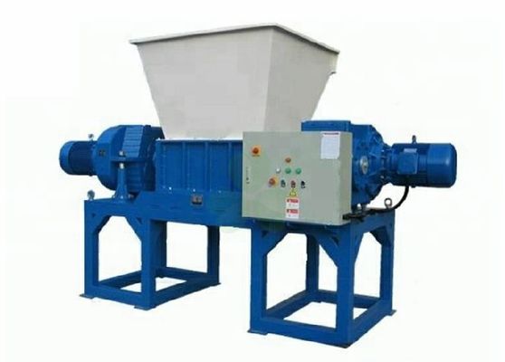 China Máquina industrial de la trituradora del metal con el cubo ligero y fino de la pintura del hierro de pedazo proveedor