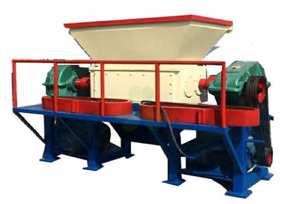 China Double Roll Crusher Machine / Double Roll Crusher's Specification proveedor