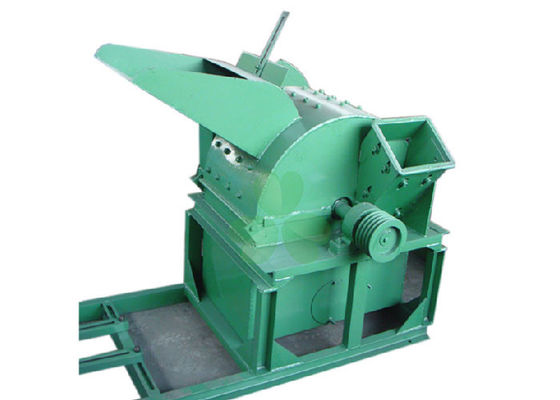 China Capacidad chipper 800-1000kg/H de la pequeña máquina de madera portátil de la trituradora/del registro de madera proveedor