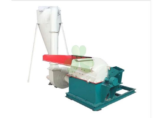 China Máquina de madera diversa durable de la trituradora con la cuchilla de alta resistencia proveedor
