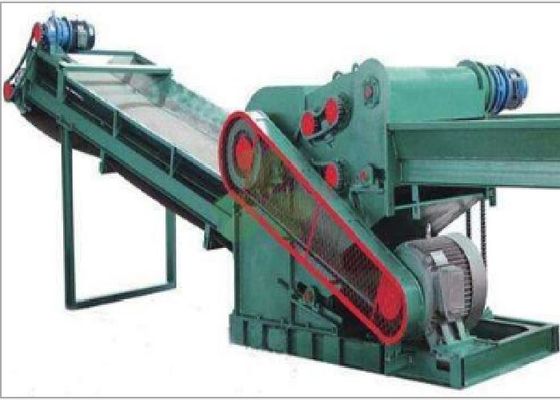 China Capacidad de madera multifuncional del ³ /H de la máquina 40-60 M de la trituradora con la aprobación del CE proveedor
