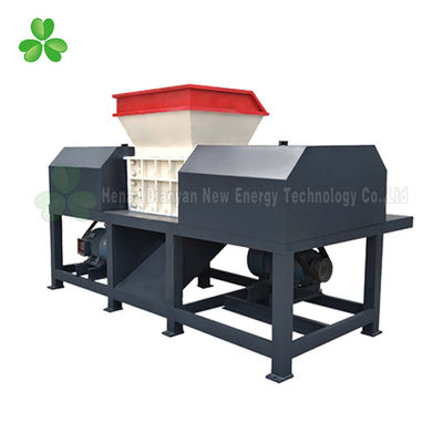 China Máquina plástica de la trituradora del curso de la vida de papel del ABS de dos ejes industrial largo de la picadora proveedor
