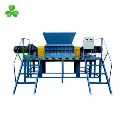 China Trituradora industrial de la máquina de la trituradora de la alta capacidad/del coche de la basura 10 toneladas de capacidad proveedor