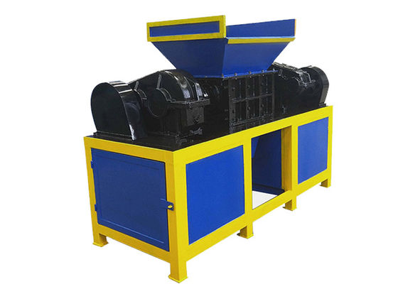 China Capacidad 12-16T/H que recicla la máquina de la trituradora, máquina de la amoladora de la trituradora del metal proveedor