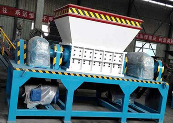 China Trituradora industrial multifuncional de la chatarra de la máquina de la trituradora 6 toneladas de capacidad proveedor