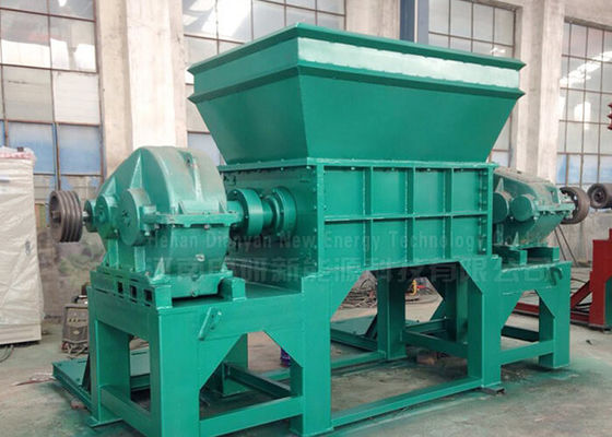 China Trituradora de residuos electrónica de la eficacia alta/equipo electrónico del reciclaje de residuos proveedor