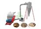 Máquina ahorro de energía de la trituradora de la hierba/cuchillas de madera industriales de la trituradora 4pcs de la plataforma proveedor