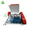 Máquina doble automática de la trituradora del eje trituradora del metal del peso de 6,3 toneladas pequeña proveedor
