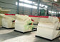 Capacidad chipper 800-1000kg/H de la pequeña máquina de madera portátil de la trituradora/del registro de madera proveedor