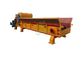Tipo integrado móvil capacidad grande de la máquina de madera de la trituradora de la trituradora de la madera proveedor
