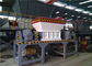 Picadora de papel inútil del plástico industrial 2 toneladas de la capacidad de color del OEM proveedor