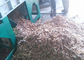 Árbol de la basura industrial que machaca la trituradora de madera de la plataforma de la máquina con curso de la vida largo proveedor