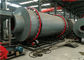 Tamaño pequeño industrial rotatorio del secador de tambor triple rotatorio del barro para los materiales de construcción proveedor