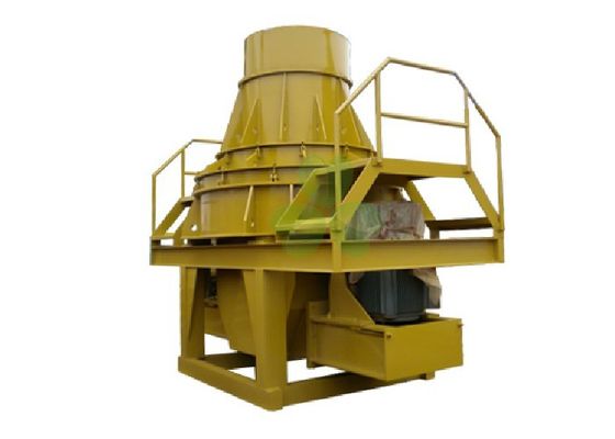 China Arena automática de la máquina de la trituradora de la explotación minera que hace la máquina para el granito/el cuarzo proveedor