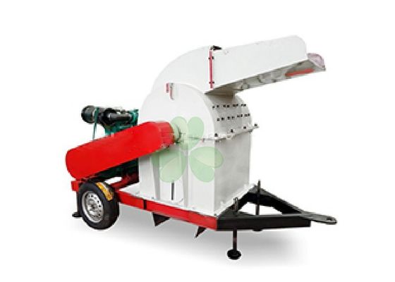 China Máquina ahorro de energía de la trituradora de la hierba/cuchillas de madera industriales de la trituradora 4pcs de la plataforma proveedor