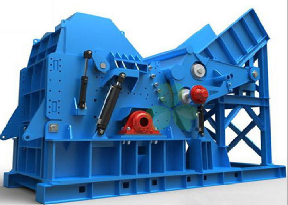 China Máquina/chatarra durables de la trituradora del metal que recicla la nueva condición de la máquina proveedor