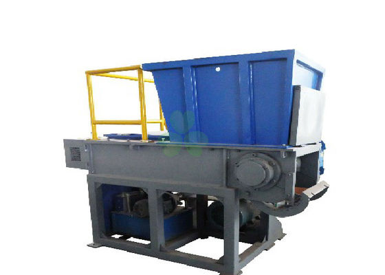 China Máquina plástica automatizada de la trituradora del ANIMAL DOMÉSTICO para los tubos/rendimiento del perfil el alto proveedor