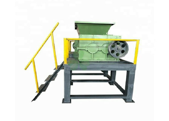 China Trituradora plástica multifuncional de la máquina de la trituradora del eje doble/del plástico de la basura proveedor