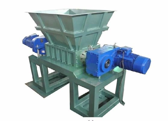 China Reductor industrial de la máquina de la trituradora de la espuma del grado/del equipo 350×2 del reciclaje de residuos proveedor