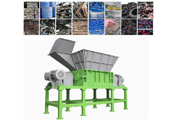 China Tubo que corta la estructura simple de la máquina industrial de la trituradora en tipo linear proveedor