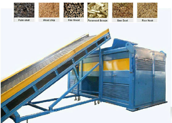 China Cartulina industrial durable de la máquina de la trituradora que recicla la trituradora con los cuchillos 30pcs proveedor