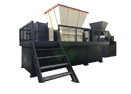 China Color opcional de cobre durable de la máquina de la trituradora del alambre de la picadora/del pedazo de papel proveedor