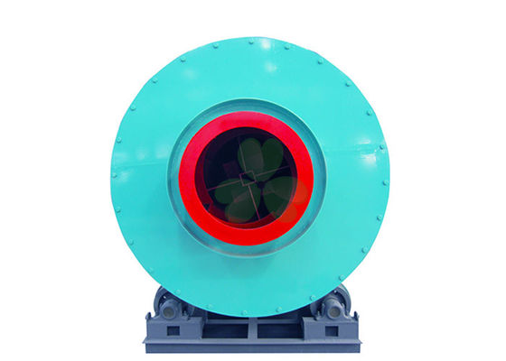 China Secador rotatorio del vacío del color azul/volumen rotatorio de la máquina 17.7m3 Shell del secador del disco proveedor
