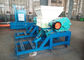 Máquina industrial de la trituradora del cubo de basura/de la basura, diseño compacto de la trituradora de 2 ejes proveedor