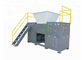 Trituradora plástica multifuncional de la máquina de la trituradora del eje doble/del plástico de la basura proveedor