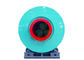 Secador rotatorio del vacío del color azul/volumen rotatorio de la máquina 17.7m3 Shell del secador del disco proveedor
