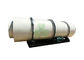 Secador del arroz del diseño compacto/secador de tambor rotatorios del vacío con la transmisión/el cilindro proveedor